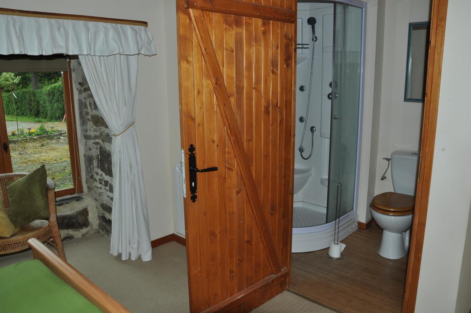 La Ferme De Montaigu Bed & Breakfast Rom bilde