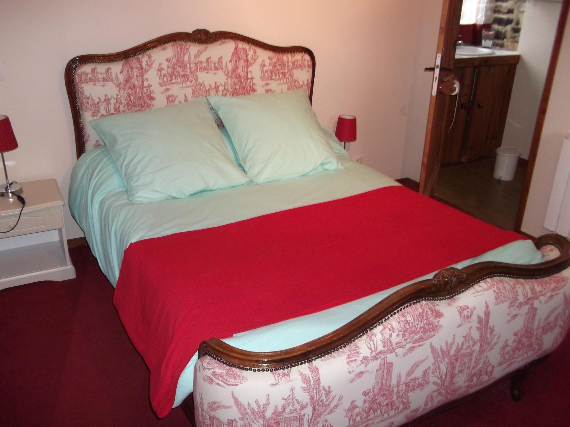 La Ferme De Montaigu Bed & Breakfast Rom bilde