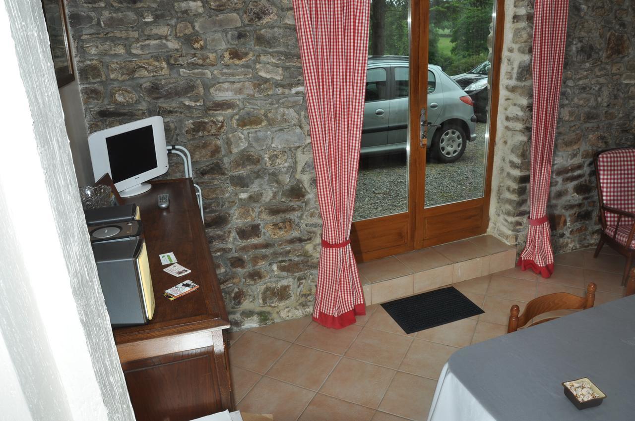 La Ferme De Montaigu Bed & Breakfast Eksteriør bilde